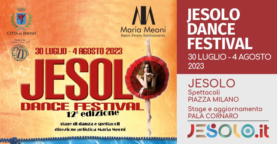 Jesolo Dance Festival 2023 